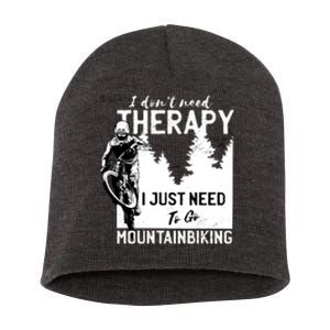 Therapy Mountain Biking Short Acrylic Beanie