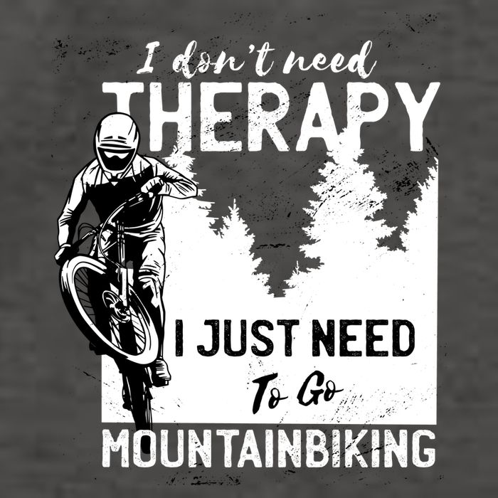 Therapy Mountain Biking Vector Backpack