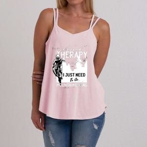 Therapy Mountain Biking Women's Strappy Tank