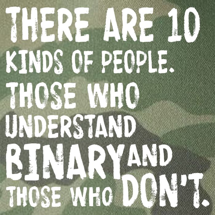 There Are 10 Kind of People Binary Legacy Tie Dye Trucker Hat