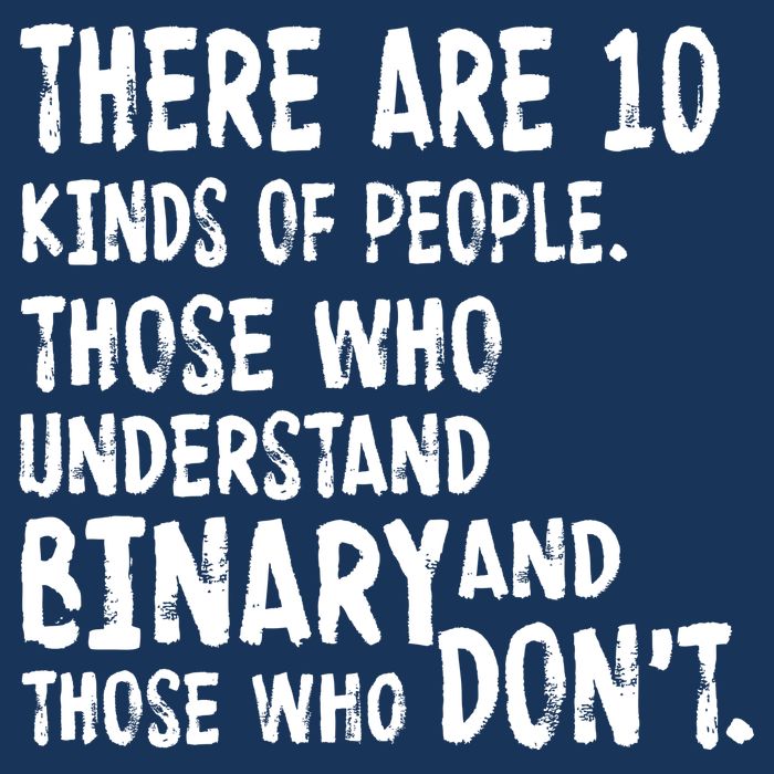 There Are 10 Kind of People Binary Infant Baby Jersey Bodysuit