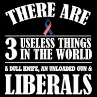 There Are 3 Useless Things In The World Flatbill Hat