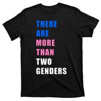 There Are More Than Two Genders T-Shirt