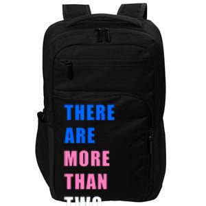 There Are More Than Two Genders Impact Tech Backpack