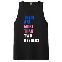 There Are More Than Two Genders PosiCharge Competitor Tank