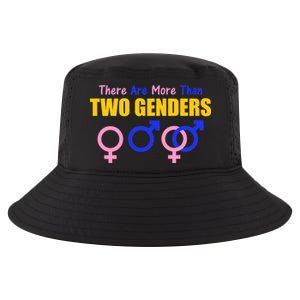 There Are More Than Two Genders Gender Signs Cool Comfort Performance Bucket Hat