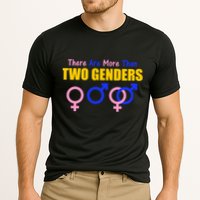 There Are More Than Two Genders Gender Signs Cooling Performance Crew T-Shirt