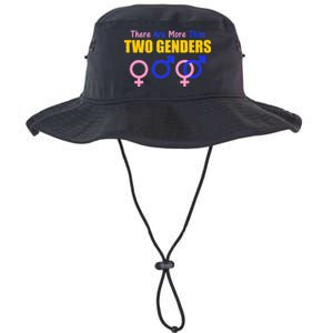 There Are More Than Two Genders Gender Signs Legacy Cool Fit Booney Bucket Hat