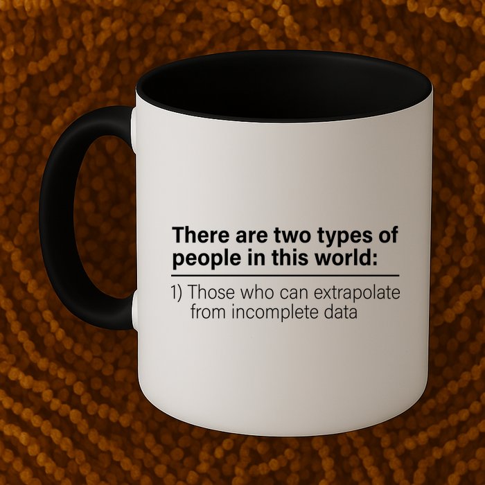 There Are Two Types Of People In This World Mug