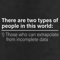 There Are Two Types Of People In This World Trucker Hat