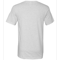 There Is A Hero In All Of Us Nurses Doctors V-Neck T-Shirt