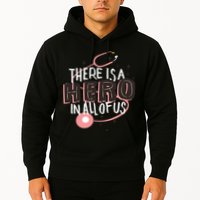 There Is A Hero In All Of Us Nurses Doctors Hoodie