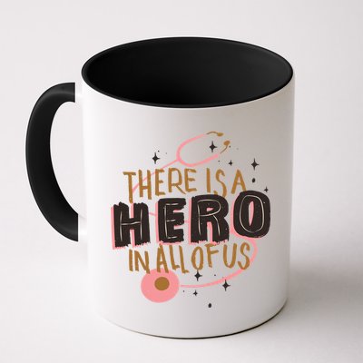 There Is A Hero In All Of Us Nurses Doctors Mug