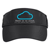 There is No Cloud. It's Just Someone Else's Computer. Adult Drive Performance Visor