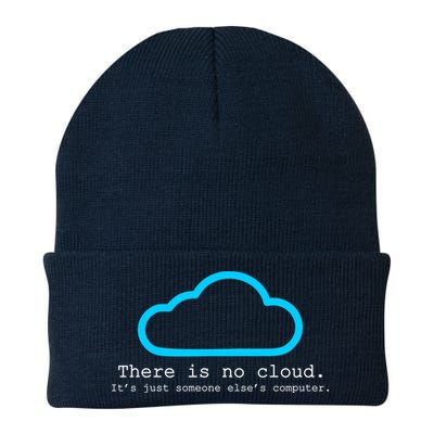There is No Cloud. It's Just Someone Else's Computer. Beanie