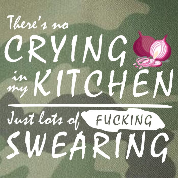 There Is No Crying In My Kitchen Legacy Tie Dye Trucker Hat