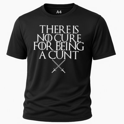 There Is No Cure For Being A Cunt Performance Shirt