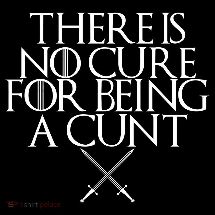 There Is No Cure For Being A Cunt Wool Snapback Cap