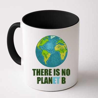 There is No Plan B Celebrate Earth Day Mug