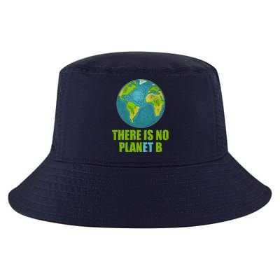 There is No Plan B Celebrate Earth Day Cool Comfort Performance Bucket Hat