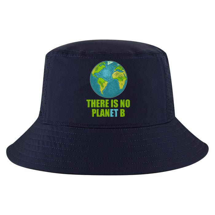 There is No Plan B Celebrate Earth Day Cool Comfort Performance Bucket Hat