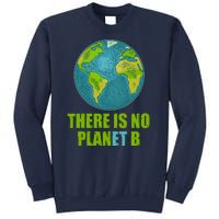 There is No Plan B Celebrate Earth Day Sweatshirt