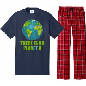 There is No Plan B Celebrate Earth Day Pajama Set