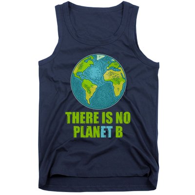 There is No Plan B Celebrate Earth Day Tank Top