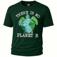 There is No Planet B Earth Performance Shirt
