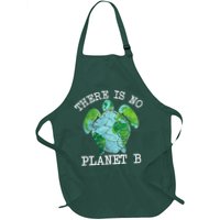 There is No Planet B Earth Apron