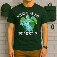 There is No Planet B Earth T-Shirt
