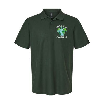 There is No Planet B Earth Polo