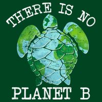 There is No Planet B Earth Mousepad