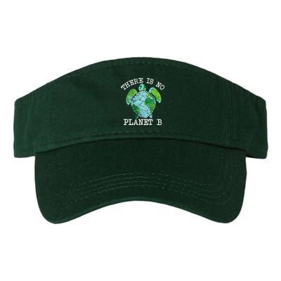 There is No Planet B Earth Visor