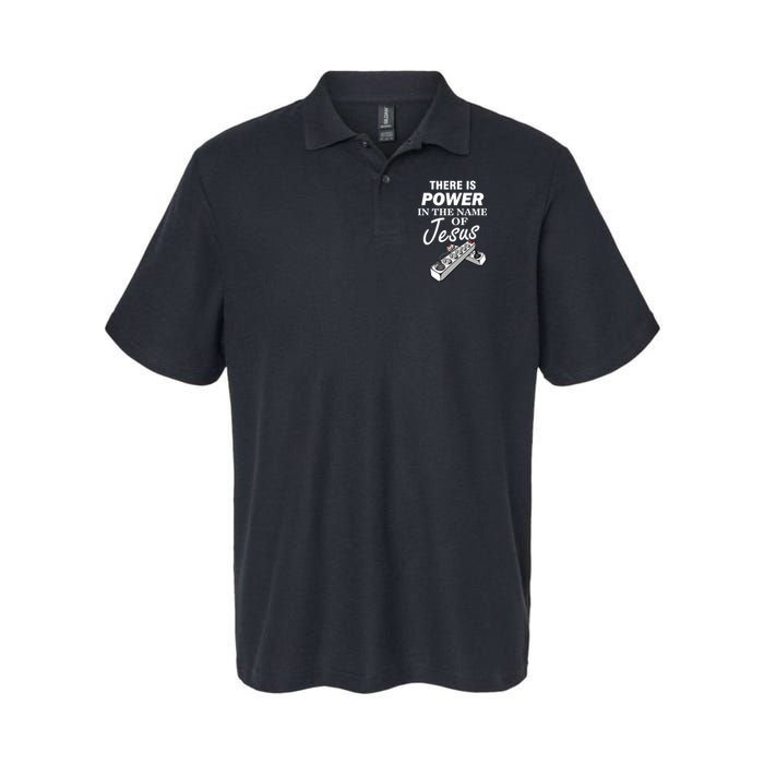 There Is Power In The Name of Jesus Polo