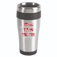 There Their They're Grammar Lessons 16oz Travel Tumbler