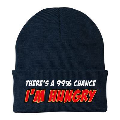 There's a 99% Chance I'm Hungry Beanie