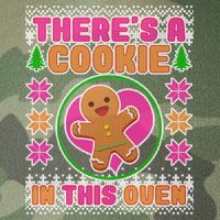 There's A Cookie In This Oven Legacy Tie Dye Trucker Hat