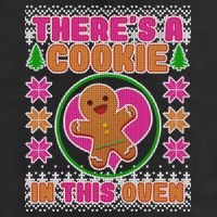 There's A Cookie In This Oven Cool Comfort Performance Bucket Hat