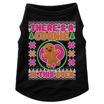There's A Cookie In This Oven Doggie Tank