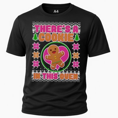 There's A Cookie In This Oven Performance Shirt
