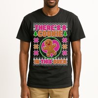 There's A Cookie In This Oven Tall T-Shirt