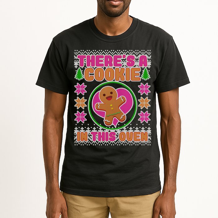 There's A Cookie In This Oven Tall T-Shirt