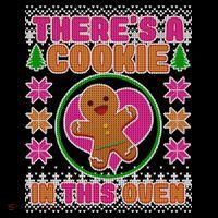 There's A Cookie In This Oven Flatbill Hat
