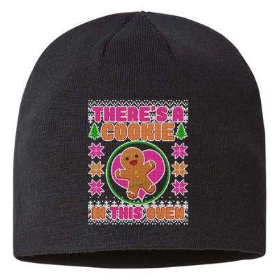 There's A Cookie In This Oven Sustainable Beanie