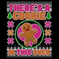 There's A Cookie In This Oven 16 in Basic Backpack