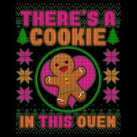 There's A Cookie In This Oven 16oz Travel Tumbler