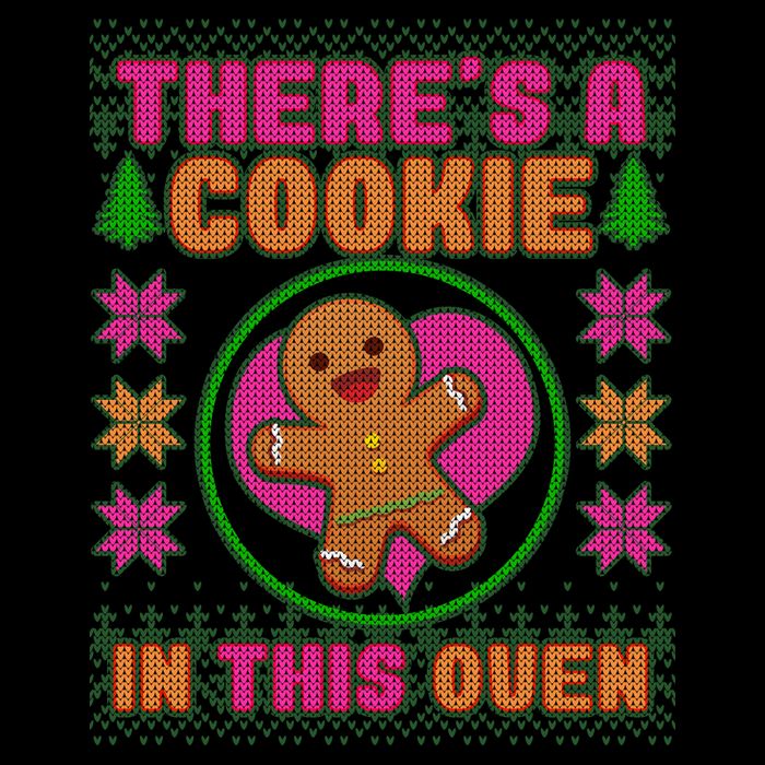 There's A Cookie In This Oven 16oz Travel Tumbler