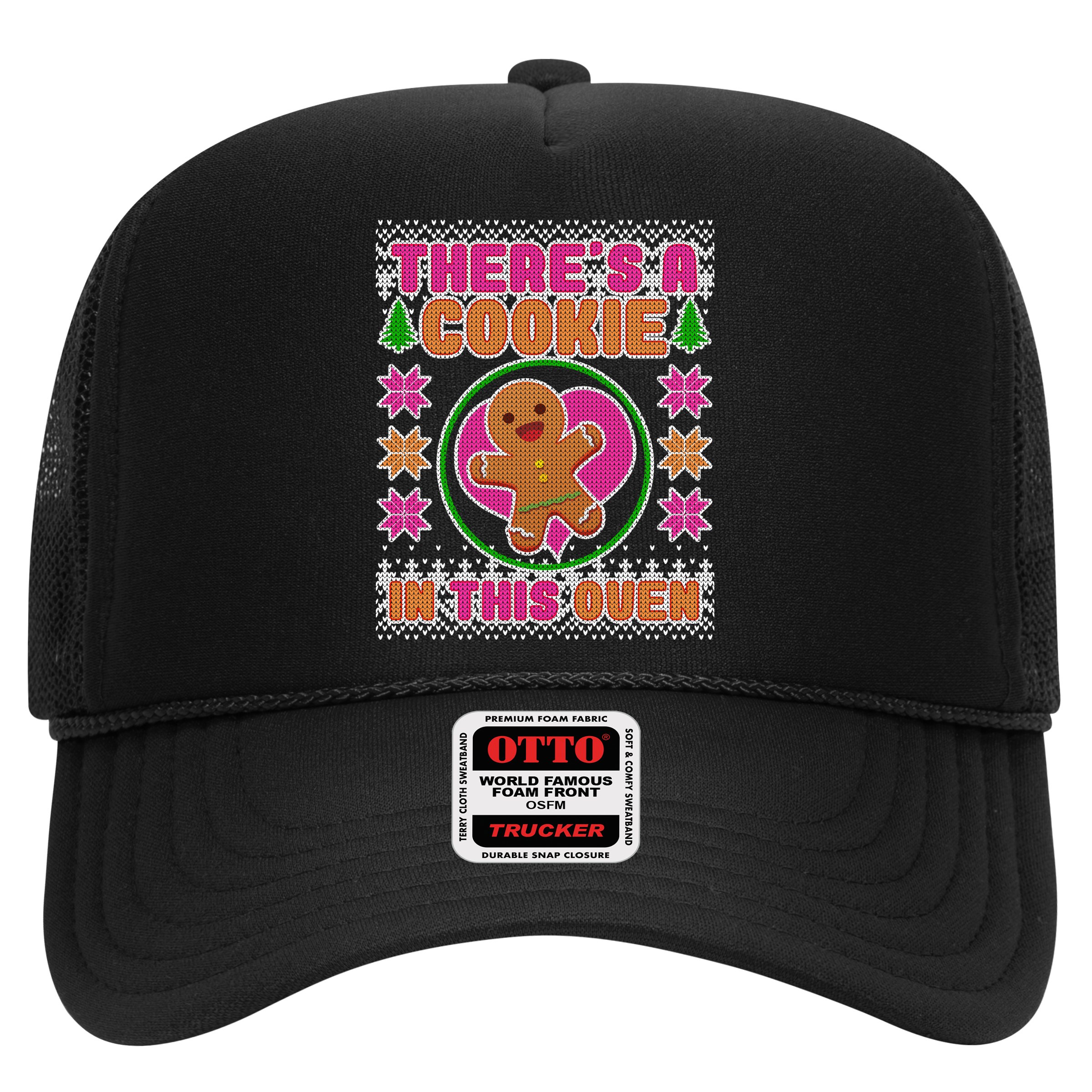 There's A Cookie In This Oven Hat