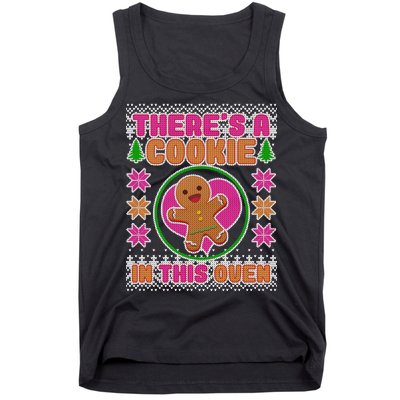 There's A Cookie In This Oven Tank Top